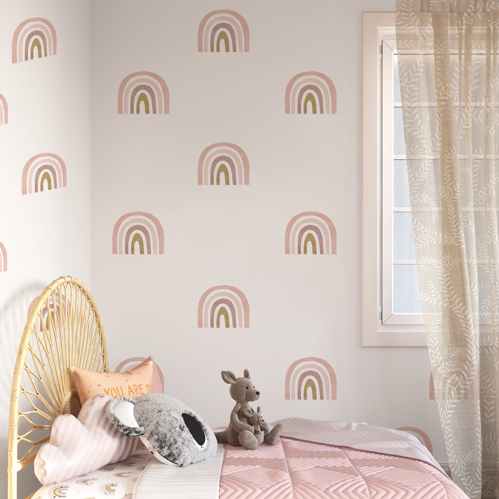 Nursery Wall Decals | Fable and Fawn