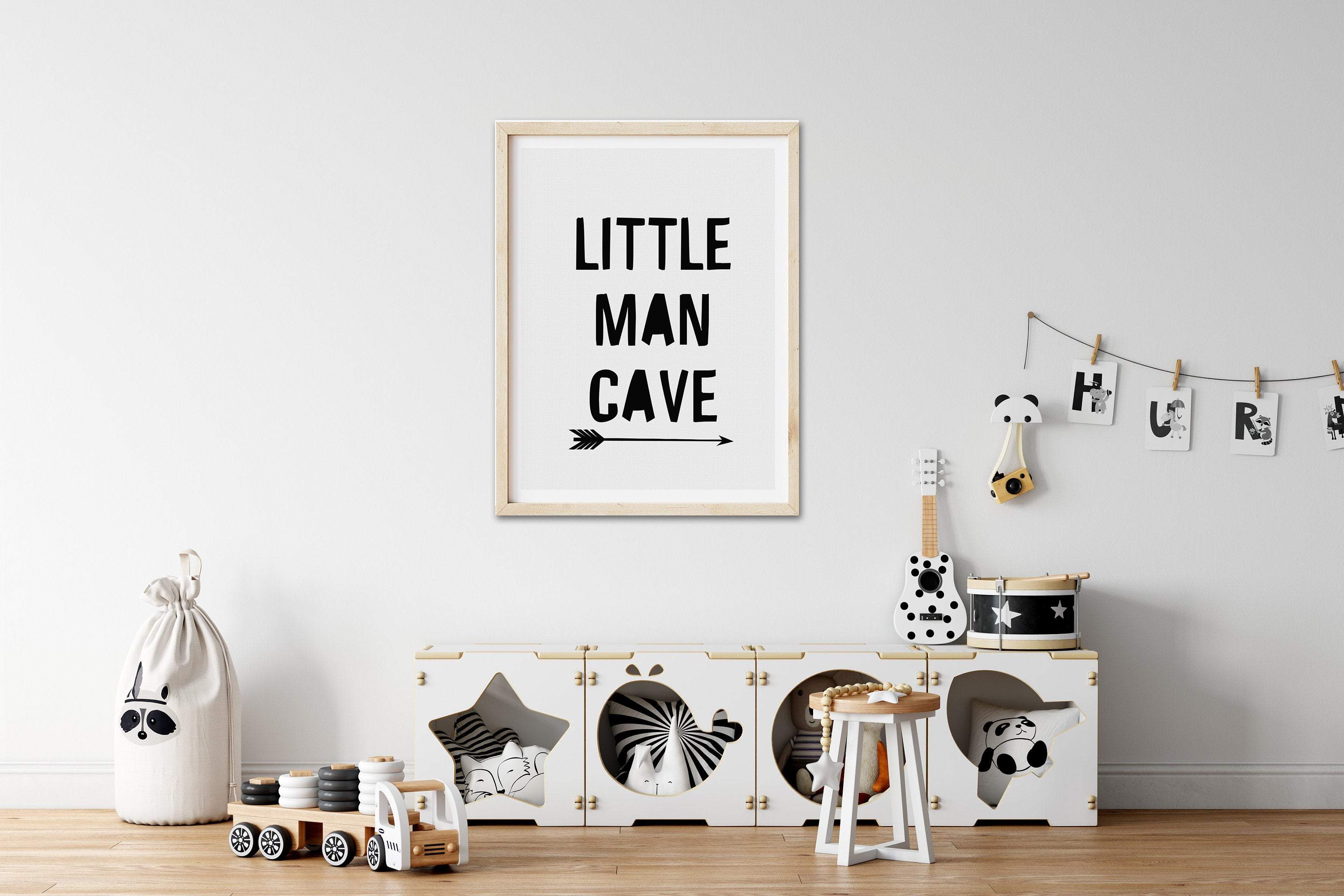 Little man cave nursery bedding best sale